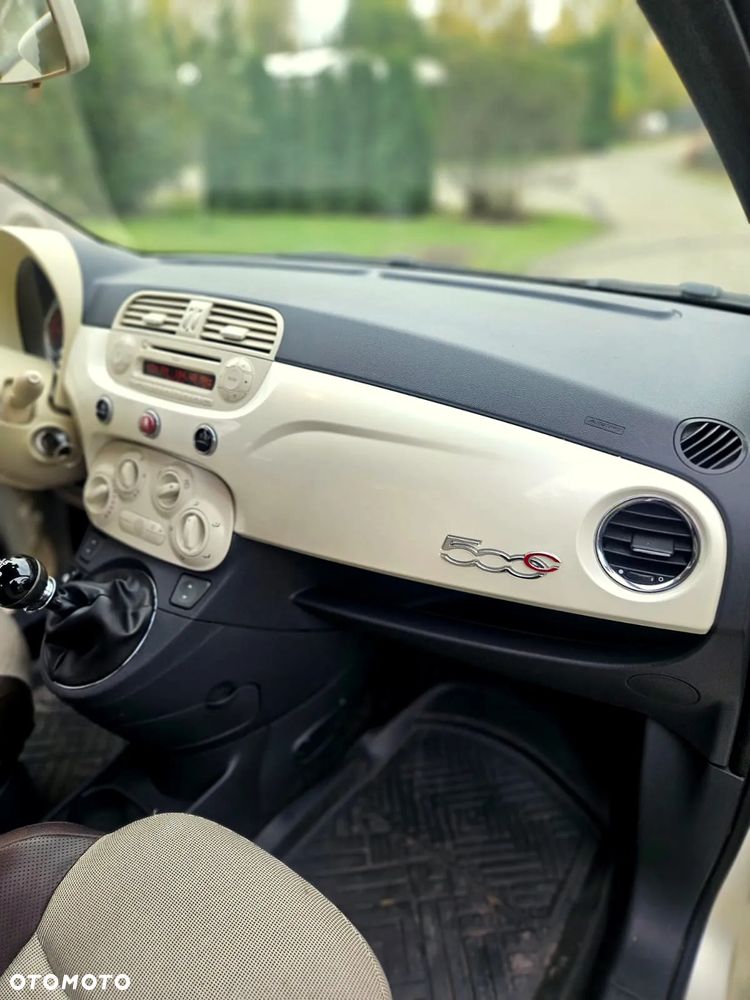 Fiat 500 1.2 8V Sport - 11
