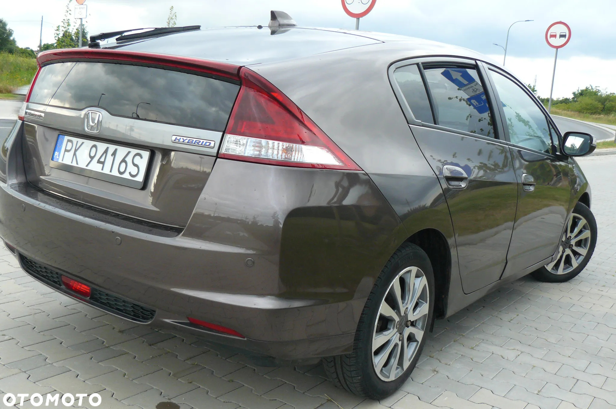 Honda Insight 1.3 - 7