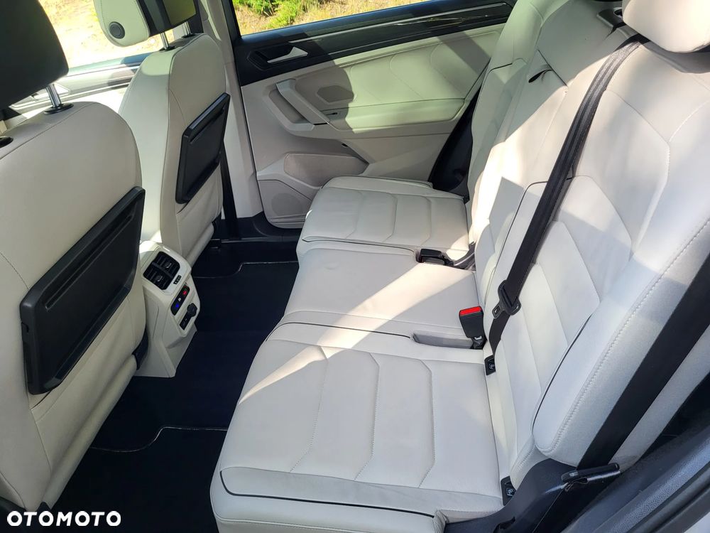 Volkswagen Tiguan Allspace 2.0 TSI 4Motion DSG OPF Highline - 12