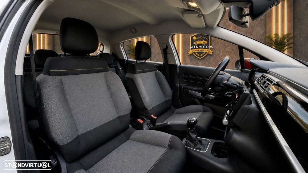 Citroën C3 1.2 PureTech Shine - 12