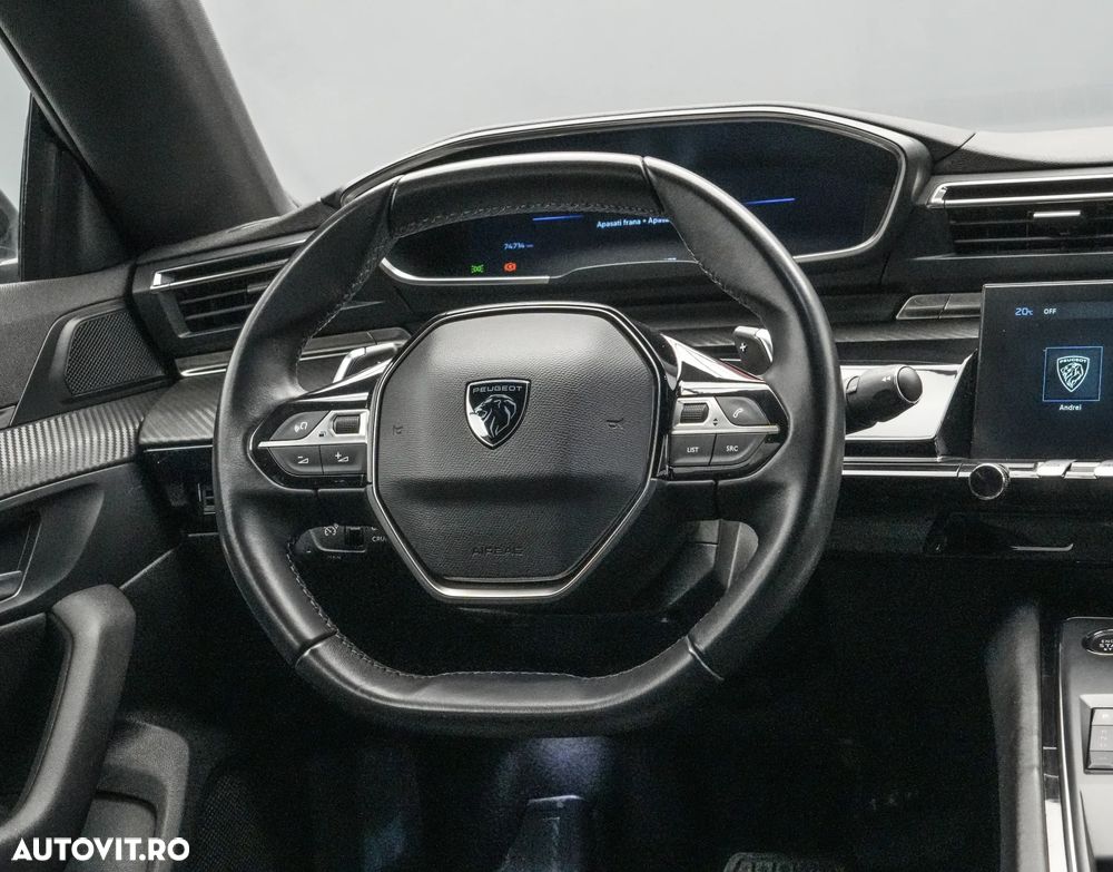 Peugeot 508 1.5 BlueHDI S&S EAT8 GT Pack - 17