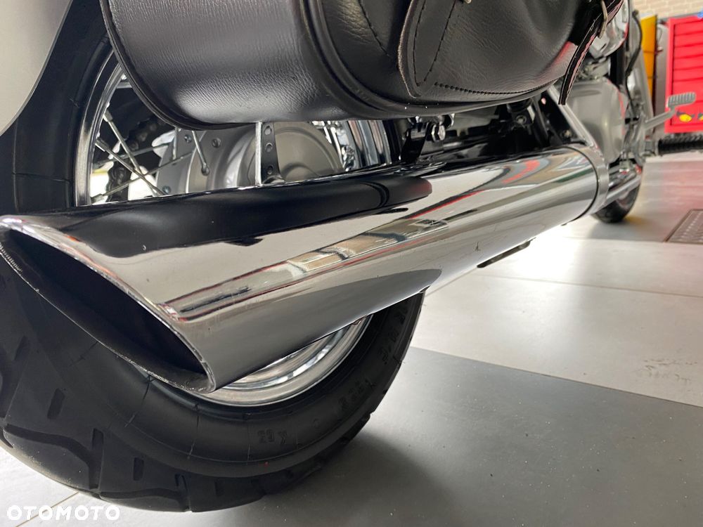 Honda Shadow - 16