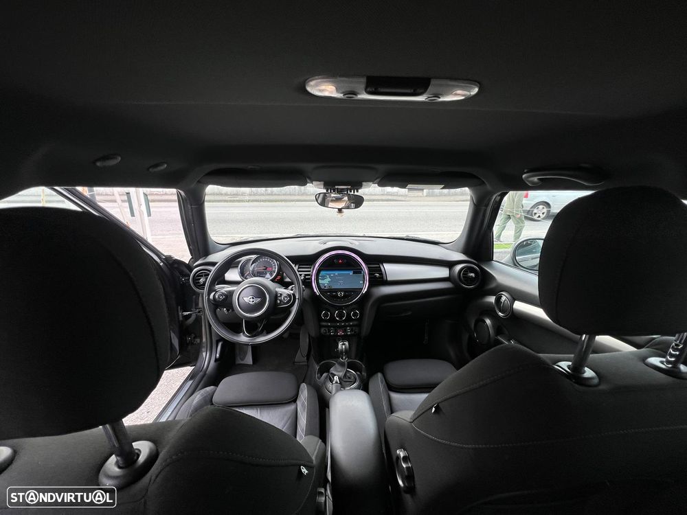 MINI 5 Portas Cooper D - 12