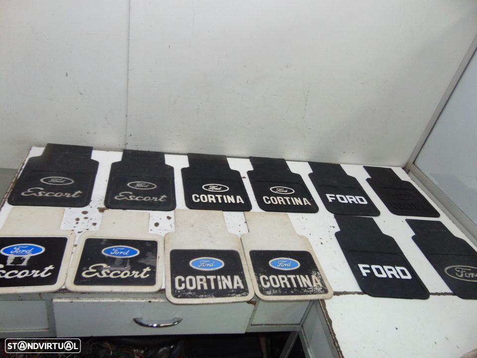 Ford antigos e clássicos palas de roda - 1