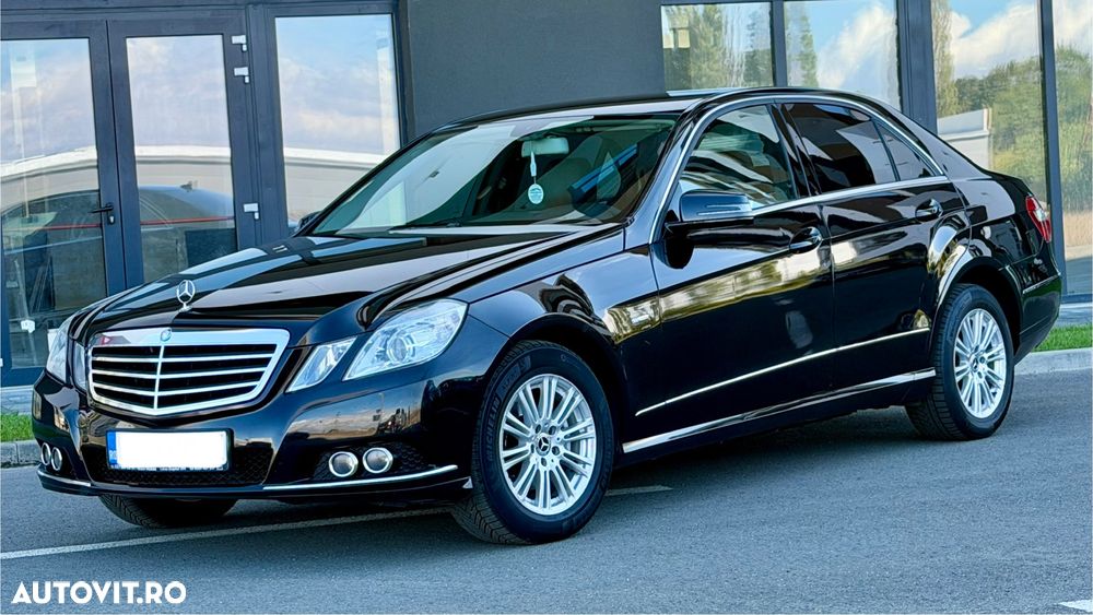 Mercedes-Benz E