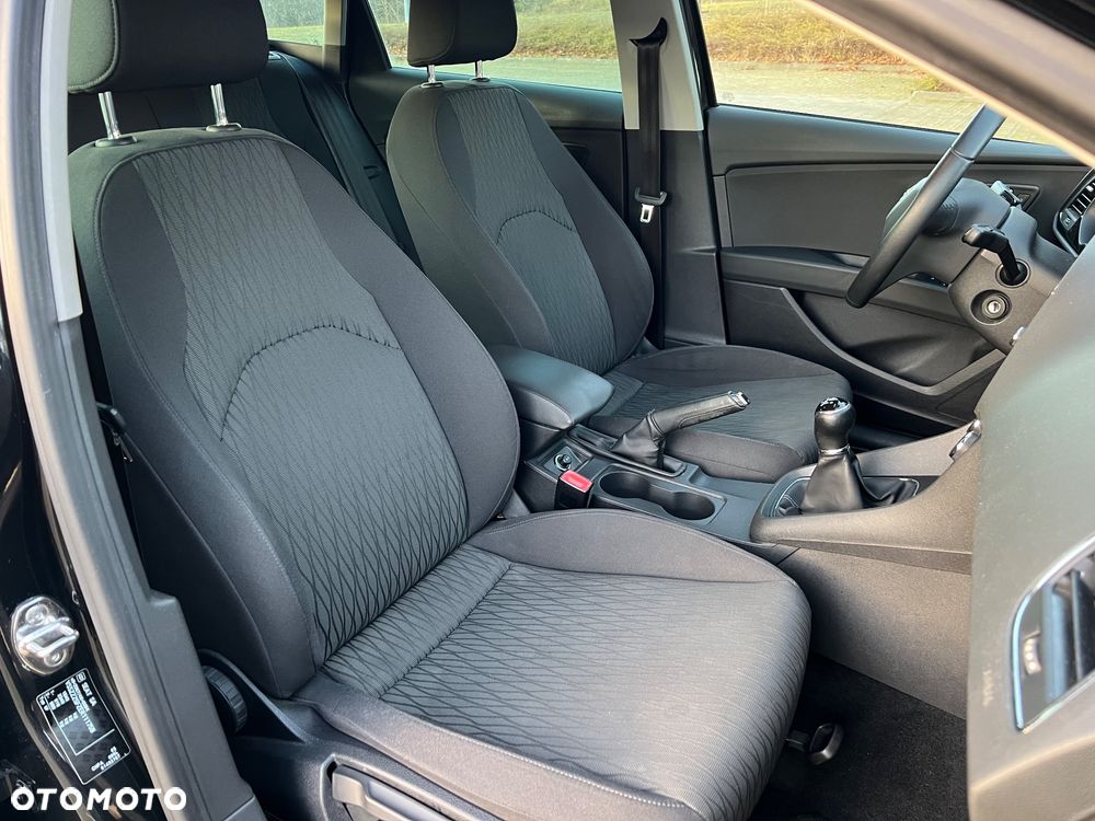 Seat Leon 1.4 TSI Start&Stop Style - 24