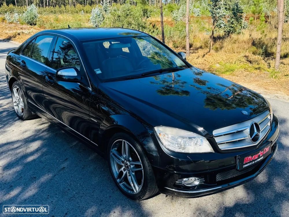 Mercedes-Benz C 220 CDi Avantgarde BlueEfficiency Aut. - 6