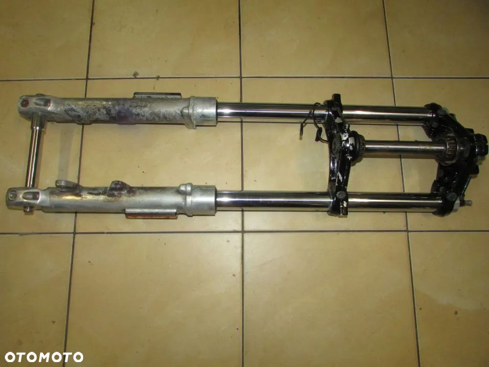 Moto Guzzi Nevada 750 97r zawieszenie lagi półki - 2