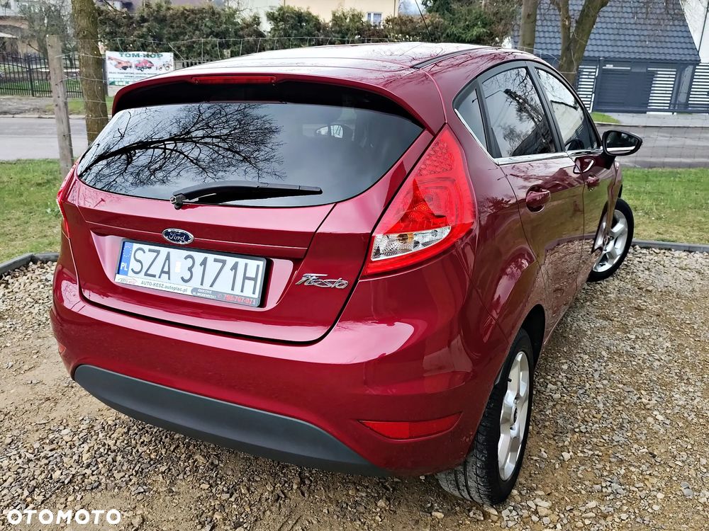 Ford Fiesta 1.25 Titanium - 21