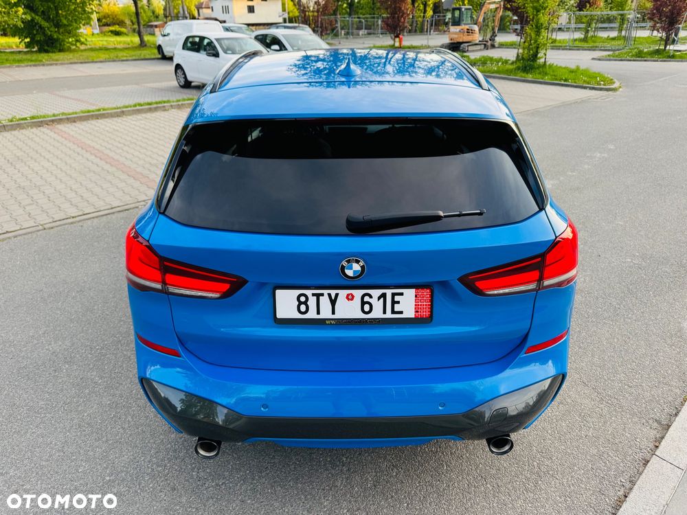 BMW X1 xDrive20d M Sport sport - 10
