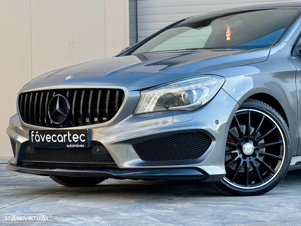 Mercedes-Benz CLA 180 - 2