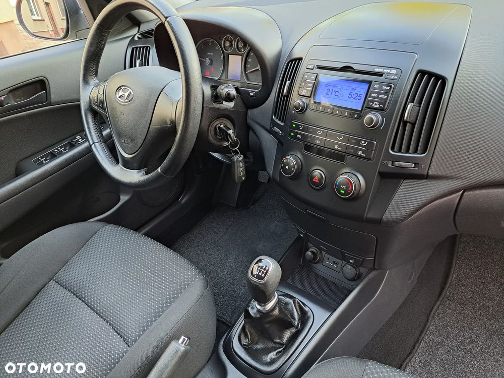 Hyundai i30 1.6 CRDi Blue Classic - 20