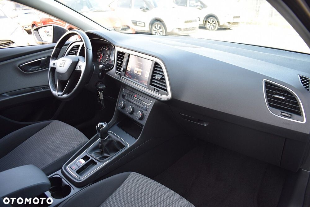 Seat Leon 1.4 TSI Style S&S - 23