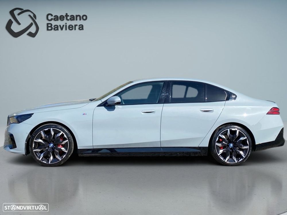 BMW i5 eDrive40 Pack Desportivo M Pro - 30