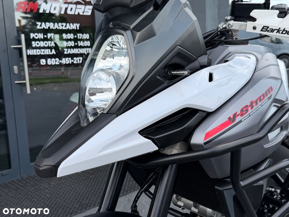 Suzuki V-STROM - 36