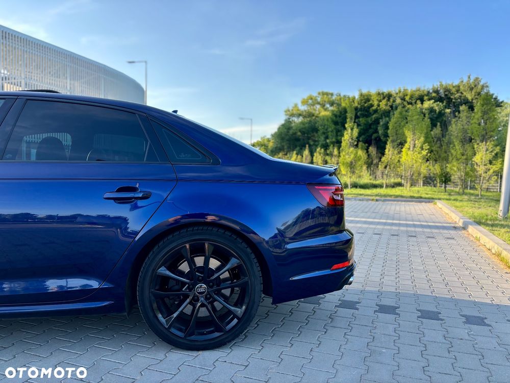 Audi S4 Limousine - 5