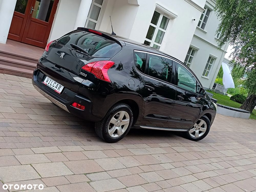 Peugeot 3008 HDi FAP 110 Premium - 12