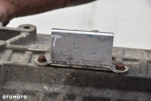 Dyfer Most Tył Tylny 4x4 FABIA I IBIZA III GOLF IV BORA 1.9 TDI 02D525733B - 8