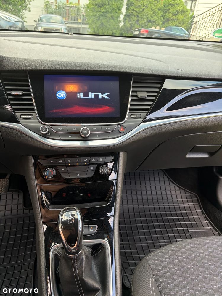 Opel Astra 1.4 Turbo Dynamic - 15
