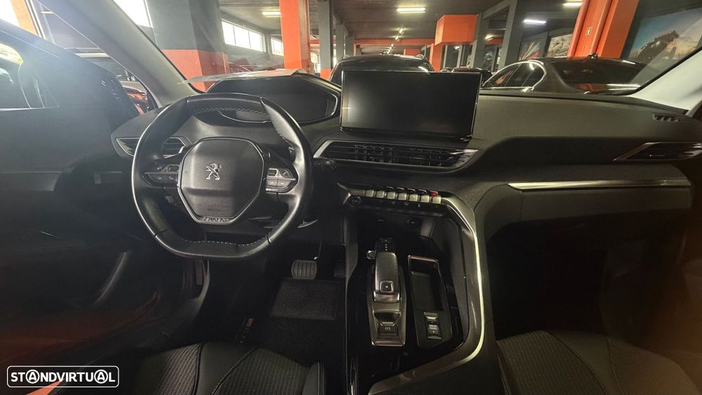 Peugeot 3008 1.5 BlueHDi GT Line EAT8 - 4