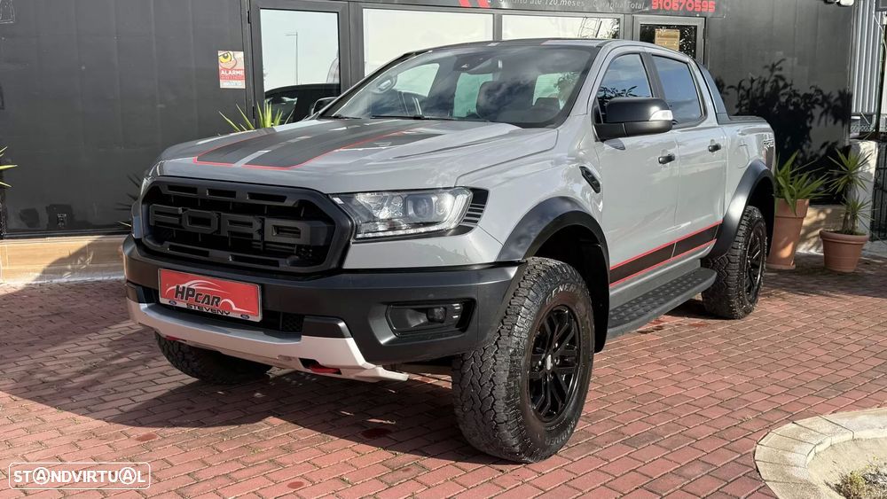 Ford Ranger 2.0 TDCi CD Raptor 4WD - 16