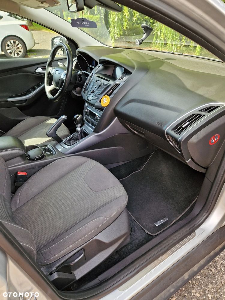 Ford Focus 1.0 EcoBoost Titanium - 9