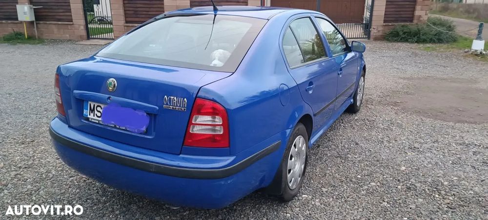 Skoda Octavia Tour 1.9TDI - 2