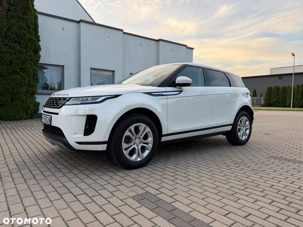 Land Rover Range Rover Evoque 2.0 D165 mHEV Dynamic SE - 5