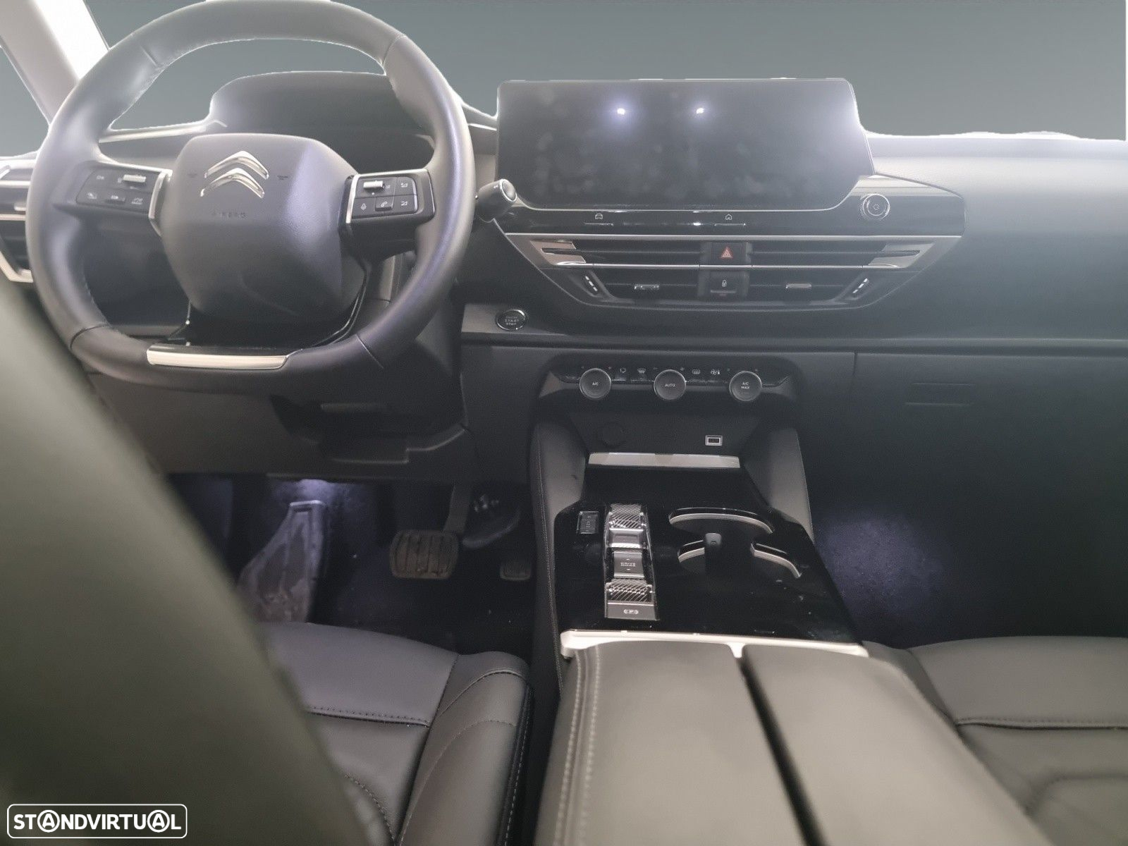 Citroën C5 X 1.6 Hybrid Shine e-EAT8 - 10