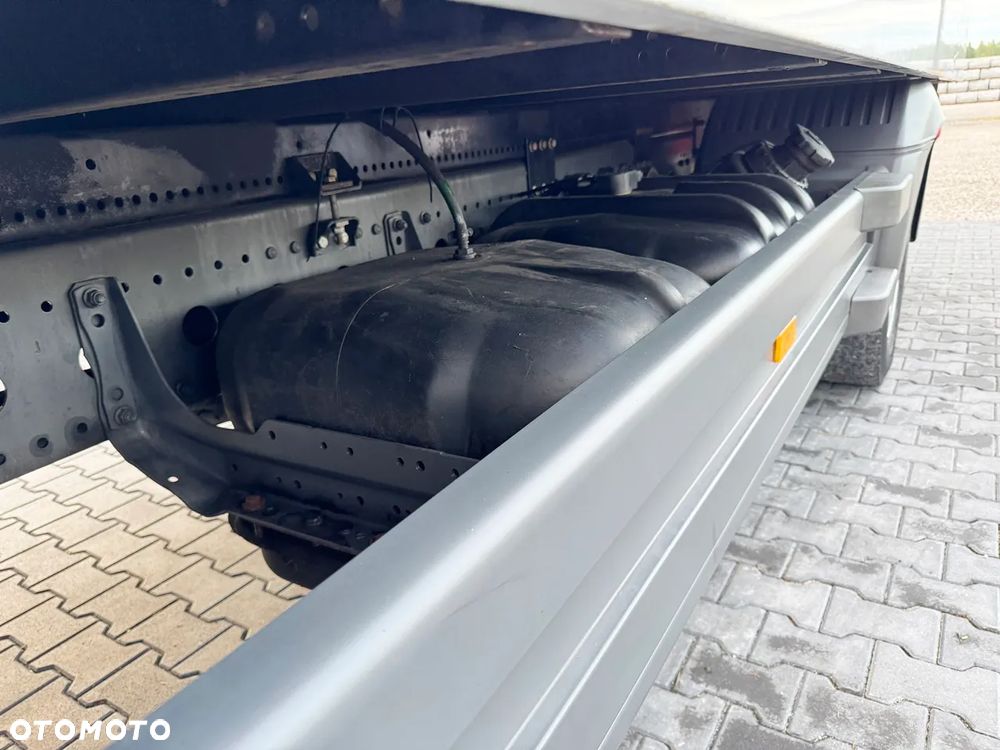 Mercedes-Benz ATEGO 1230 / 18-PALET / WINDA 1500 KG / NAJWYŻSZA KABINA / DWA ŁÓŻKA - 28