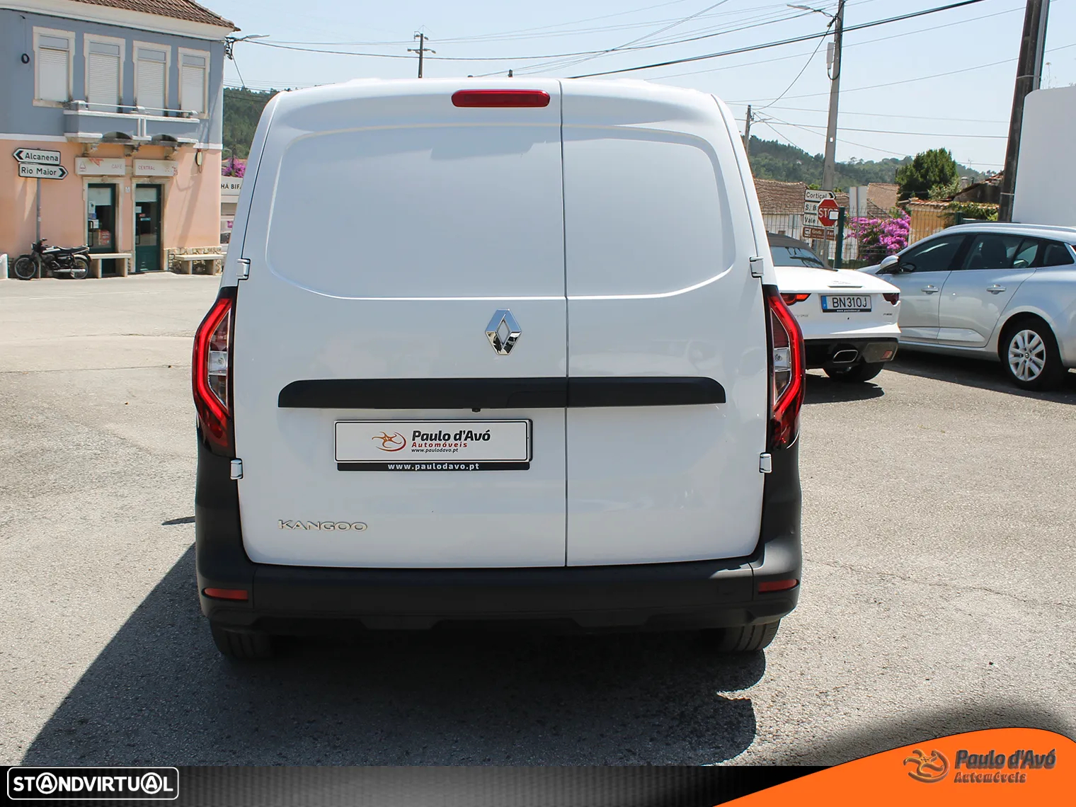 Renault KANGOO 1.5 Blue dCi 95cv - 6