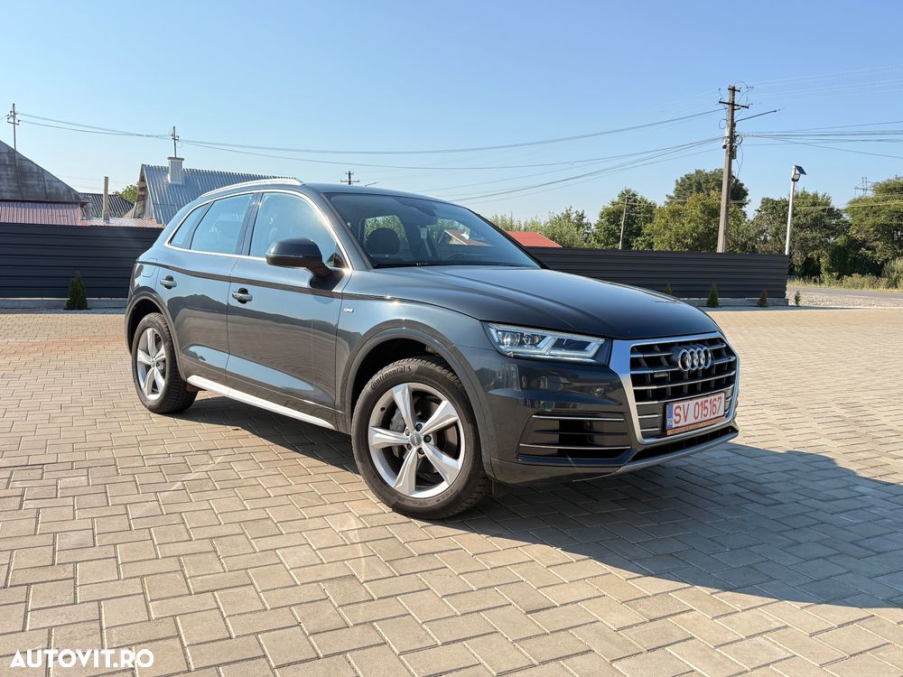 Audi Q5 - 1