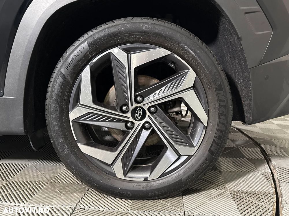 Hyundai Tucson PHEV 1.6 l 265 CP 4WD 6AT Luxury - 14
