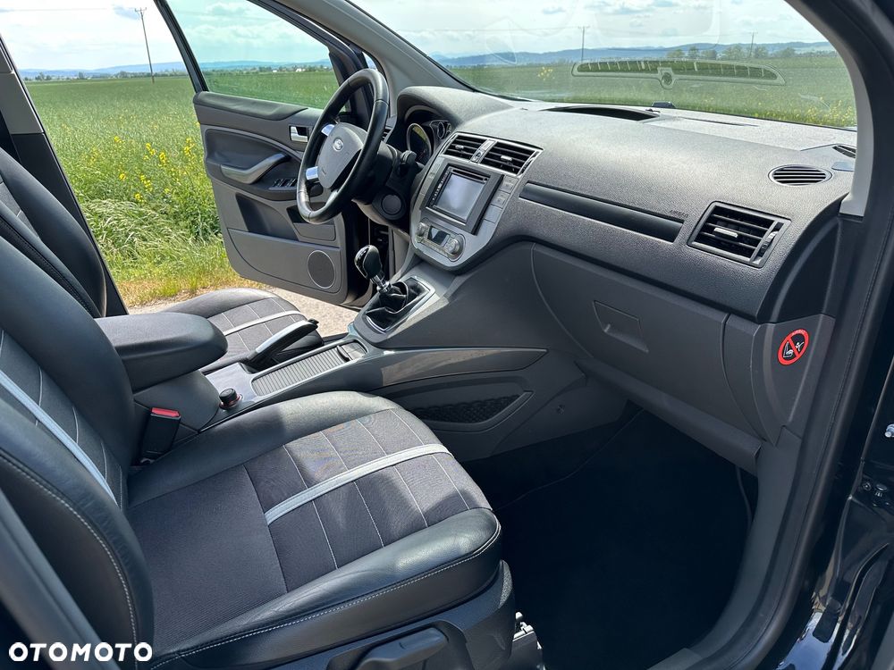 Ford Kuga 2.0 TDCi 4x4 Trend - 12