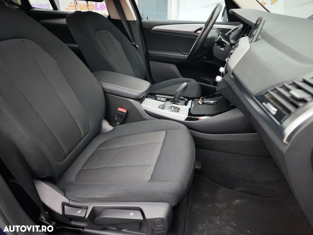 BMW X3 sDrive18d AT MHEV - 18