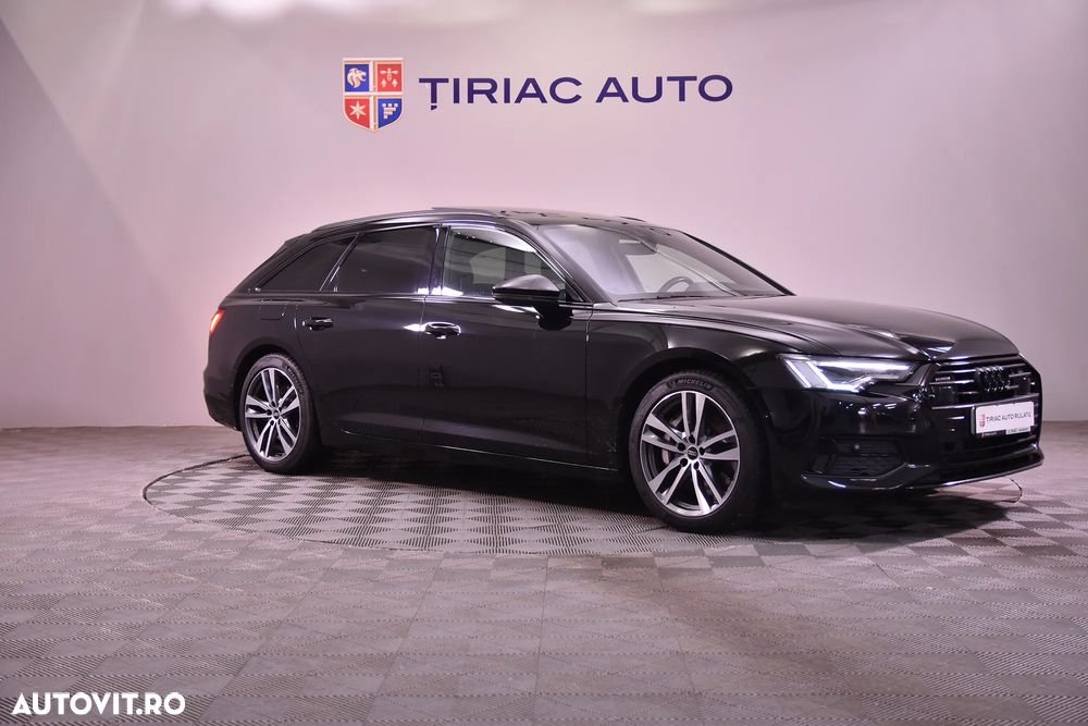 Audi A6 Avant 50 TFSI e quattro S tronic - 7