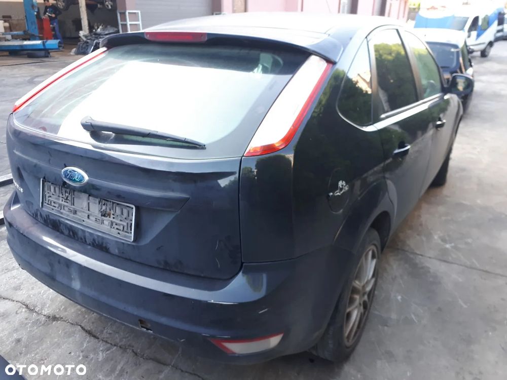 FORD FOCUS MK2 LIFT 07-11 1.8 TDCI   ZDERZAK TYŁ TYLNY  F3 - 2