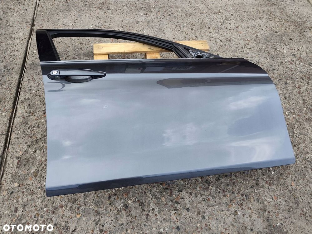 bmw f30 f31 przednie prawe drzwi b39 - 3