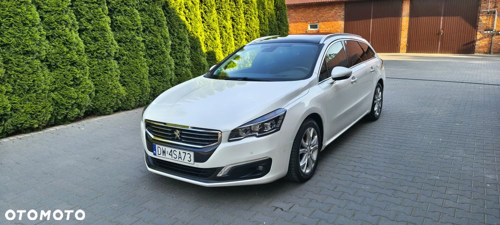Peugeot 508 1.6 e-THP Allure S&S - 1