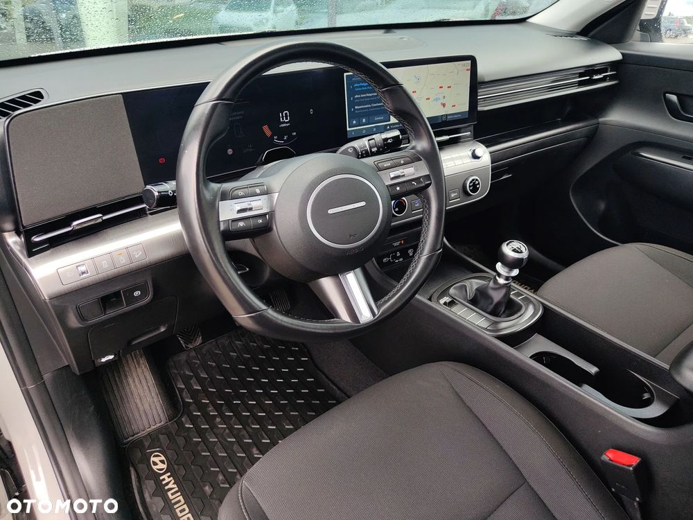 Hyundai Kona 1.0 T-GDI Smart - 9