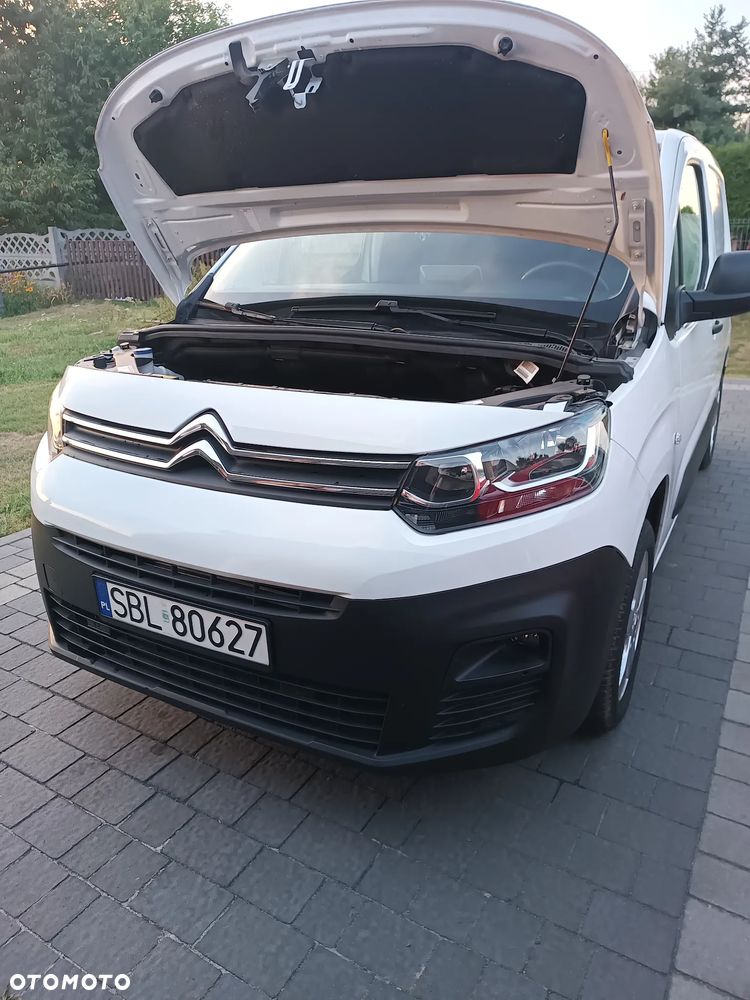 Citroën Berlingo - 2