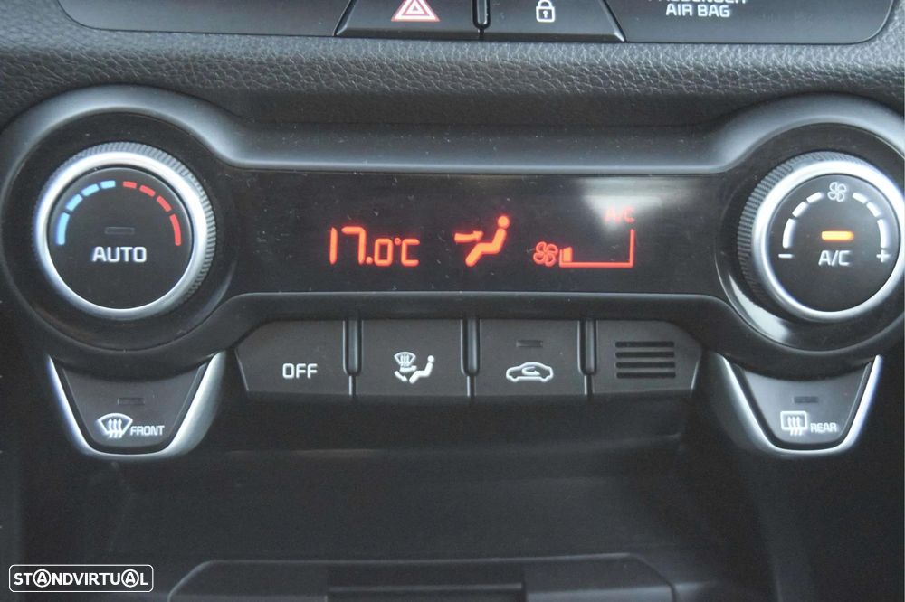 Kia Stonic 1.0 T-GDI Drive - 19