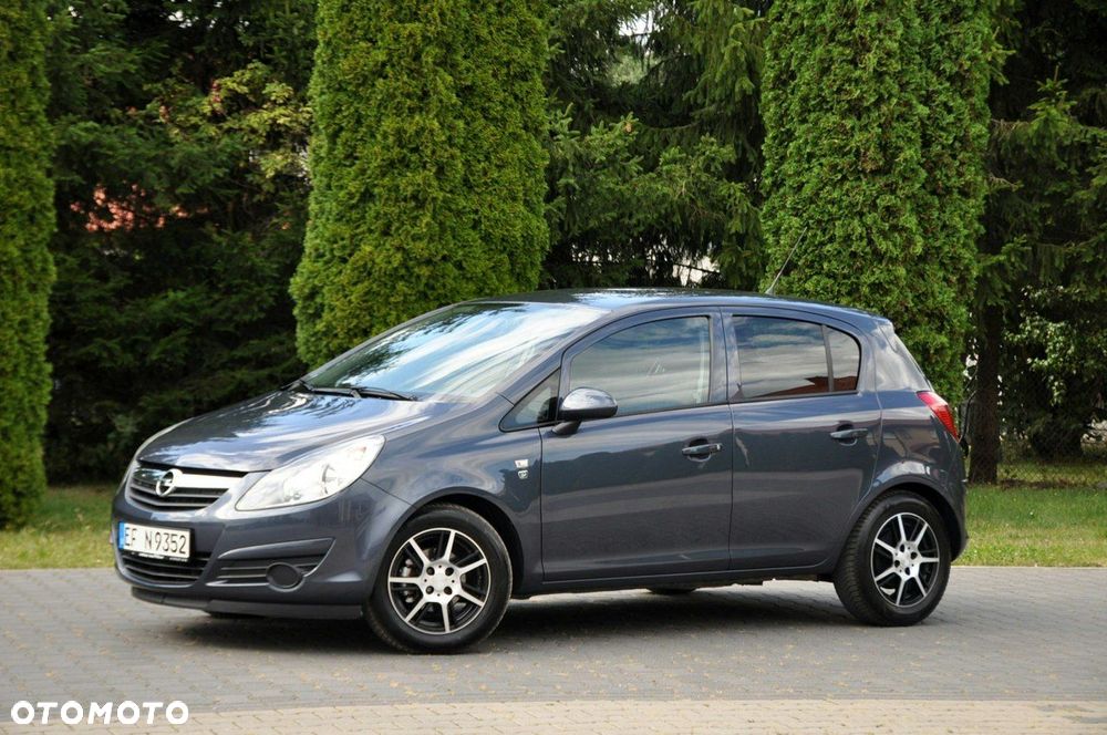 Opel Corsa - 11