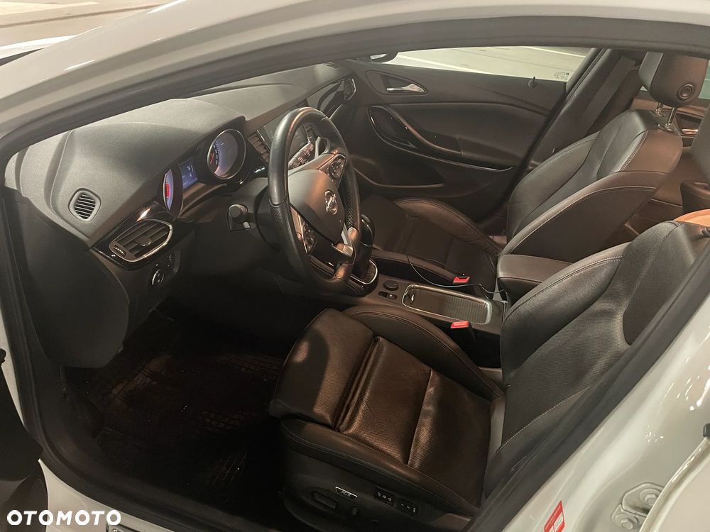 Opel Astra V 1.6 CDTI Elite S&S - 8