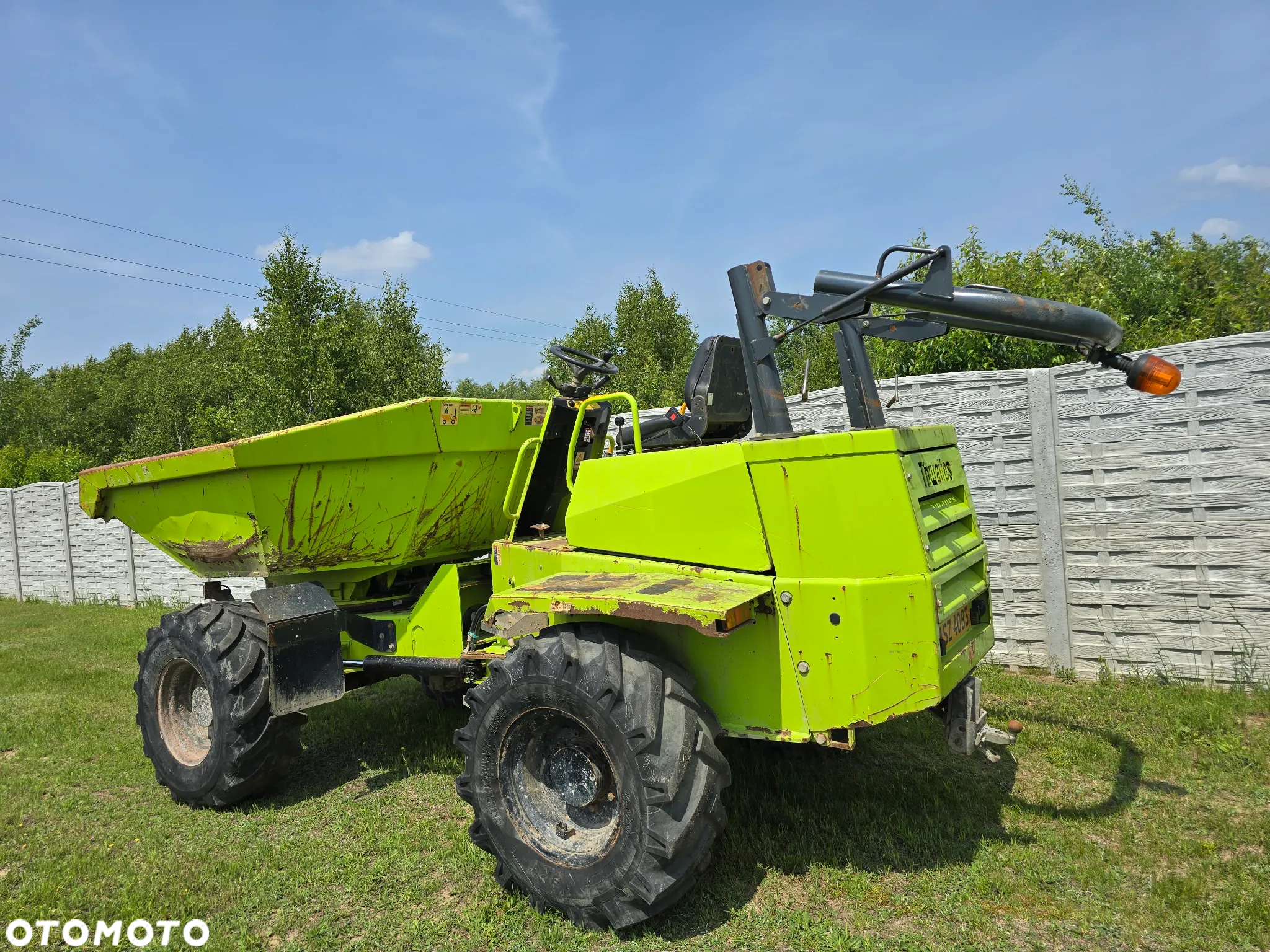 Thwaites - 4
