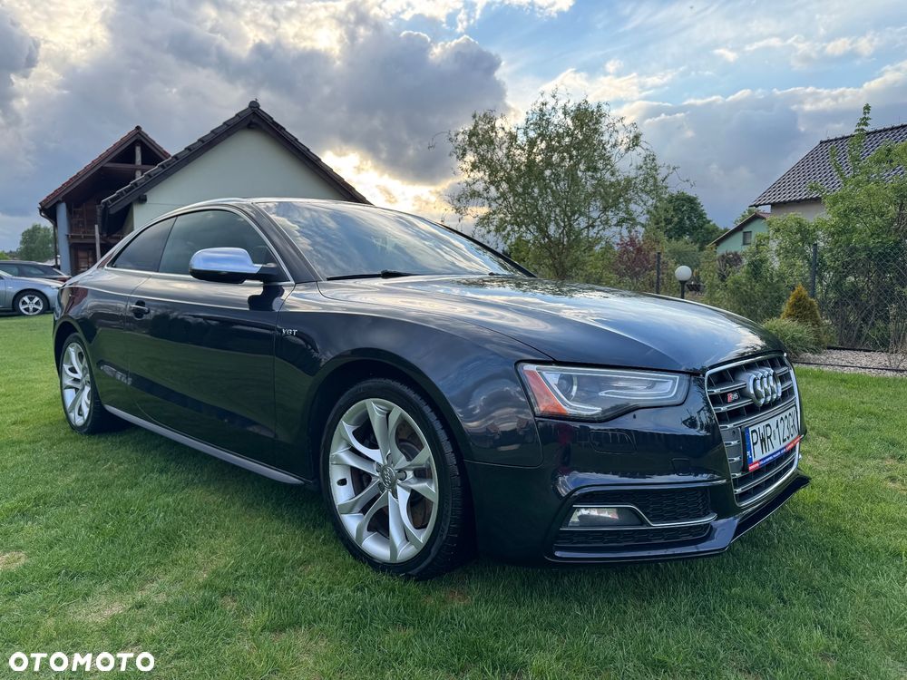 Audi S5 Coupé S tronic - 4