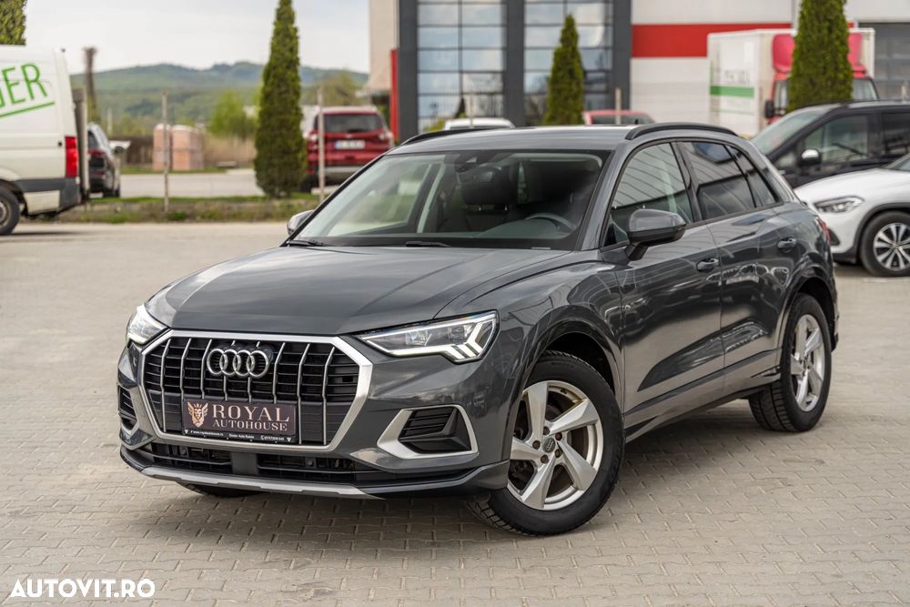 Audi Q3 35 TDI S tronic Advanced - 1