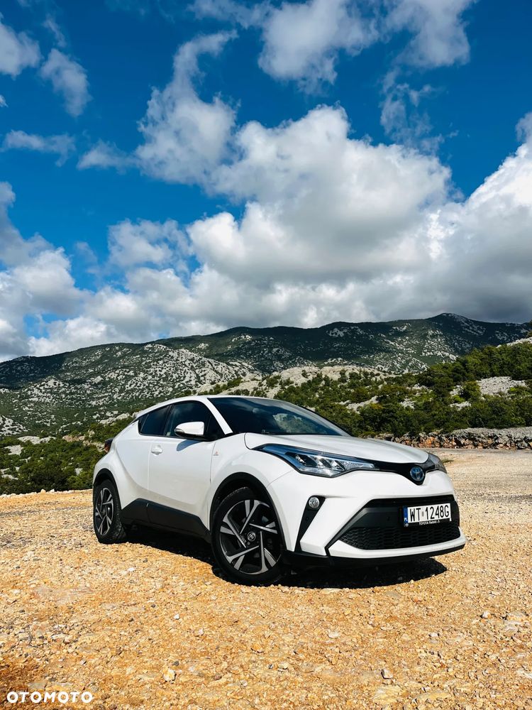 Toyota C-HR 1.8 Hybrid GPF Style - 4