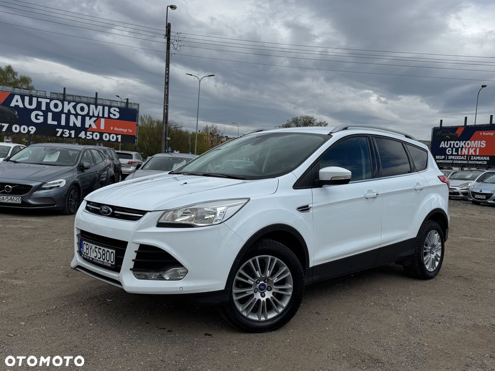 Ford Kuga 2.0 TDCi 4x4 Individual - 1