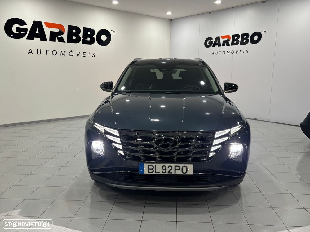 Hyundai Tucson 1.6 CRDi Vanguard - 2